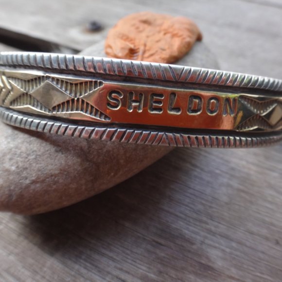 Bruce Morgan Cuff